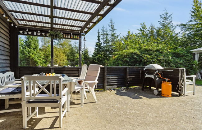 Maison de 2 chambres à Hals avec terrasse - Photo 7