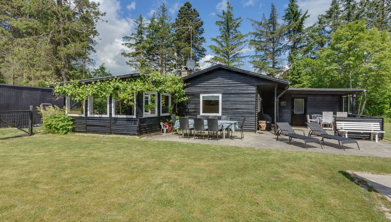 Maison de 2 chambres à Hals avec terrasse - Photo 1