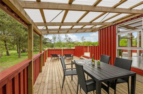 Foto 23 - Haus mit 3 Schlafzimmern in Skjern mit terrasse