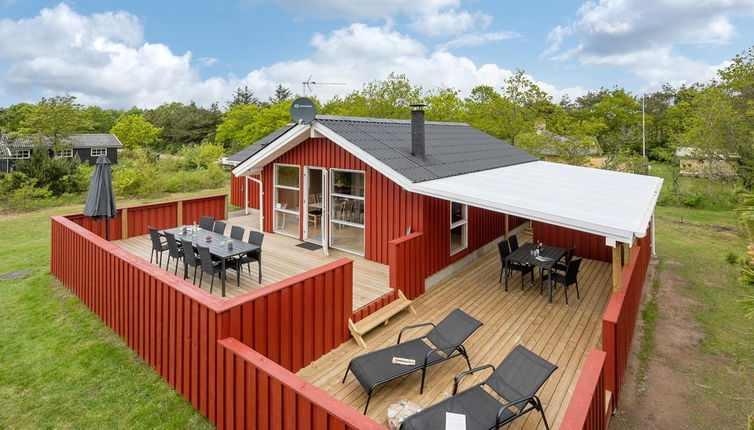 Photo 1 - Maison de 3 chambres à Skjern avec terrasse