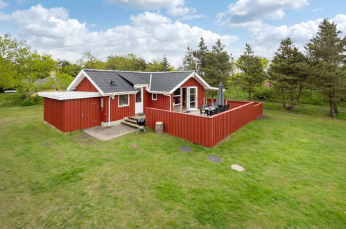 Foto 20 - Haus mit 3 Schlafzimmern in Skjern mit terrasse