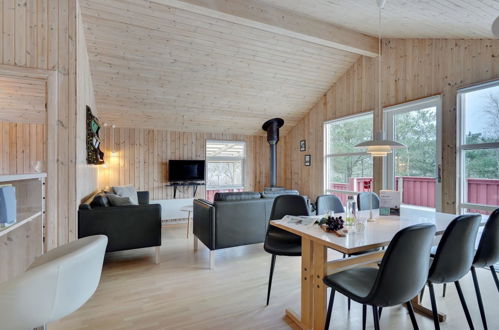 Foto 8 - Casa con 3 camere da letto a Skjern con terrazza