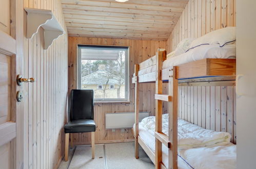 Foto 19 - Haus mit 3 Schlafzimmern in Skjern mit terrasse