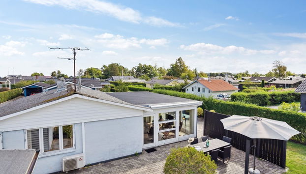 Casa de 2 quartos em Børkop com terraço - Foto 3