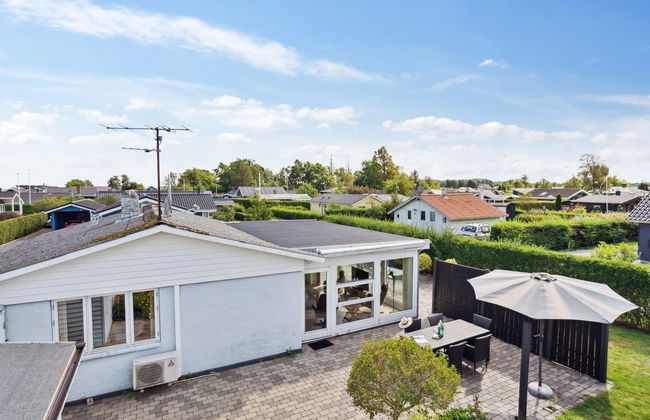 Casa de 2 quartos em Børkop com terraço - Foto 3