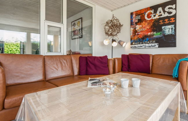 Casa de 2 quartos em Børkop com terraço - Foto 16