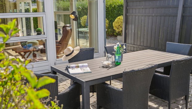 Casa de 2 quartos em Børkop com terraço - Foto 5