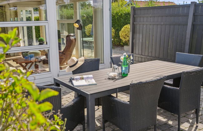 Casa de 2 quartos em Børkop com terraço - Foto 5