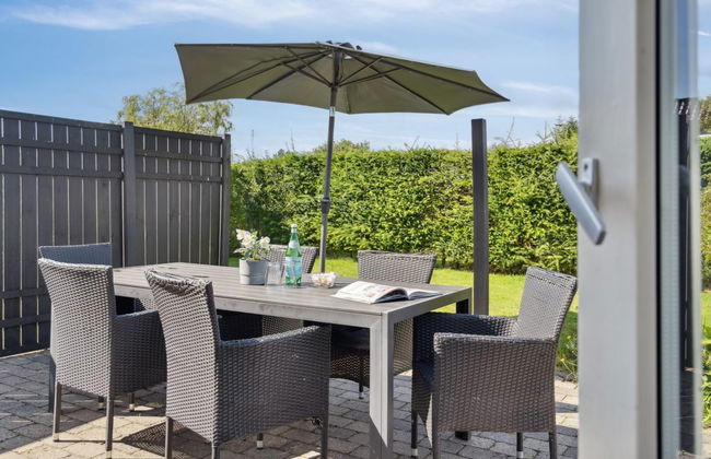 Casa de 2 quartos em Børkop com terraço - Foto 8