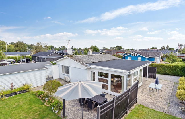 Casa de 2 quartos em Børkop com terraço - Foto 1