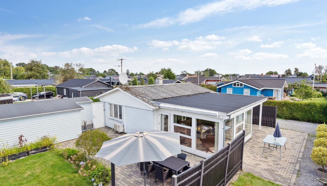 Casa de 2 quartos em Børkop com terraço - Foto 1