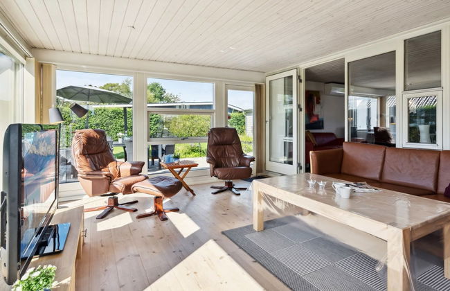 Casa de 2 quartos em Børkop com terraço - Foto 15