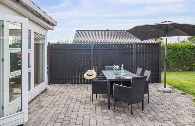 Casa de 2 quartos em Børkop com terraço - Foto 7