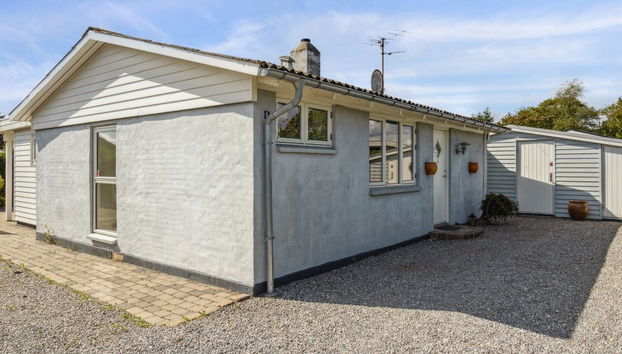 Casa de 2 quartos em Børkop com terraço - Foto 4