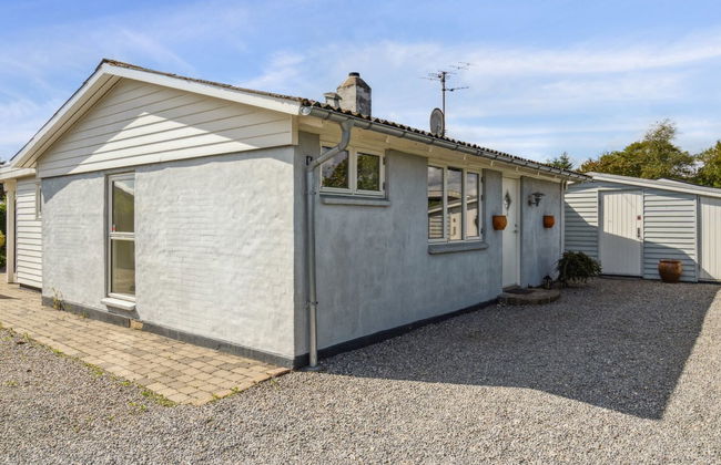 Casa de 2 quartos em Børkop com terraço - Foto 4