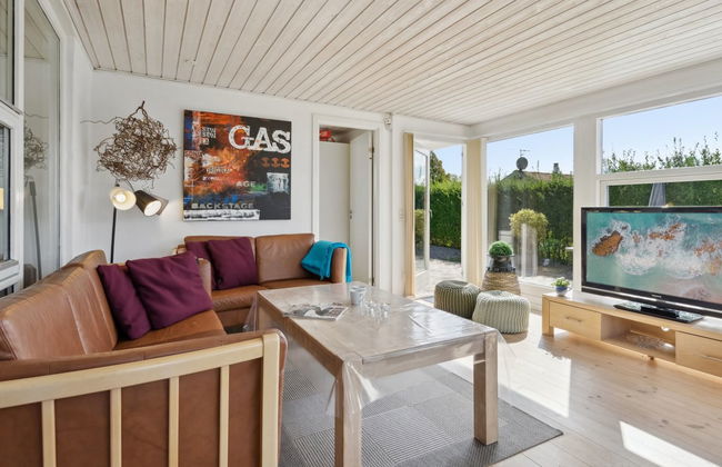 Casa de 2 quartos em Børkop com terraço - Foto 24