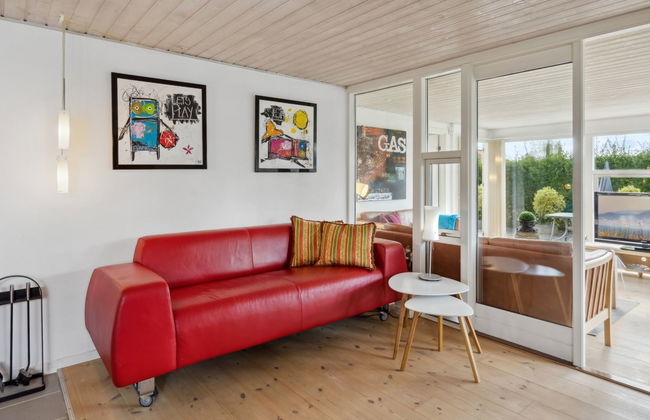 Casa de 2 quartos em Børkop com terraço - Foto 13