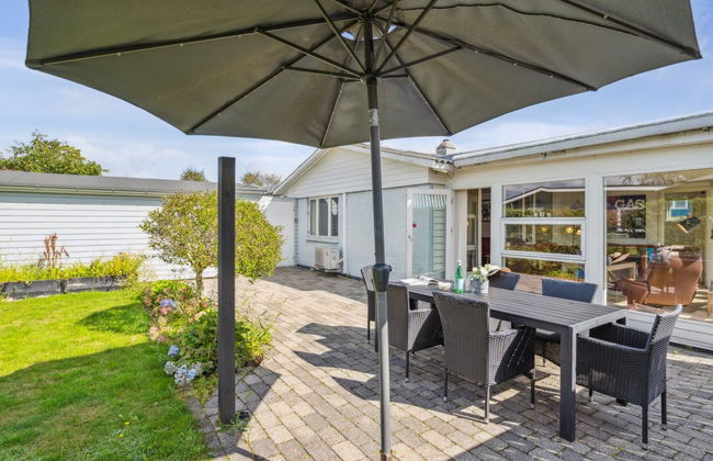 Casa de 2 quartos em Børkop com terraço - Foto 6