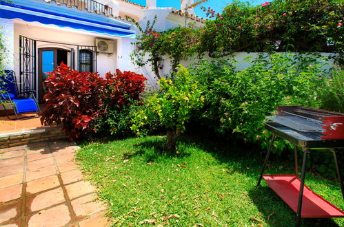 Photo 19 - Appartement de 2 chambres à Nerja avec piscine et jardin