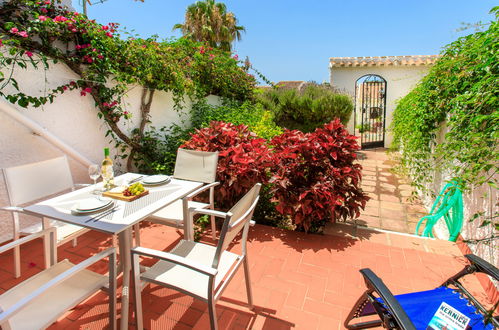 Photo 17 - Appartement de 2 chambres à Nerja avec piscine et jardin