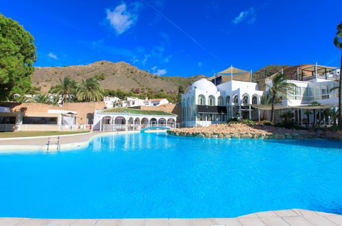 Photo 24 - Appartement de 2 chambres à Nerja avec piscine et vues à la mer