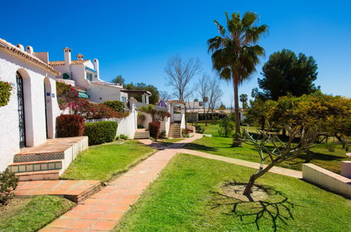 Photo 20 - Appartement de 2 chambres à Nerja avec piscine et vues à la mer