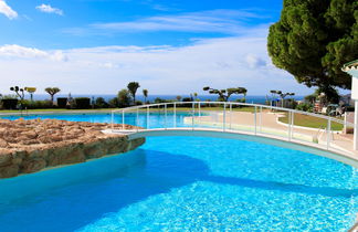 Photo 2 - Appartement de 2 chambres à Nerja avec piscine et jardin