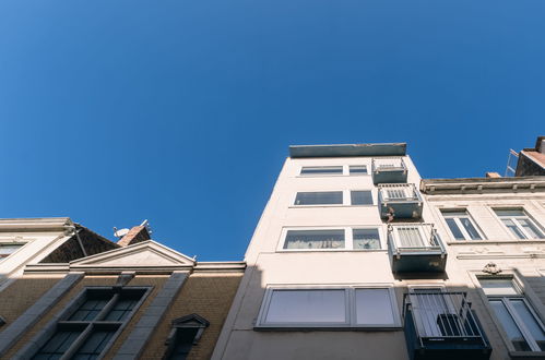 Foto 19 - Appartamento con 1 camera da letto a Ostenda con vasca idromassaggio e vista mare