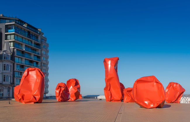 Apartamento de 4 quartos em Ostende com jardim e terraço - Foto 60
