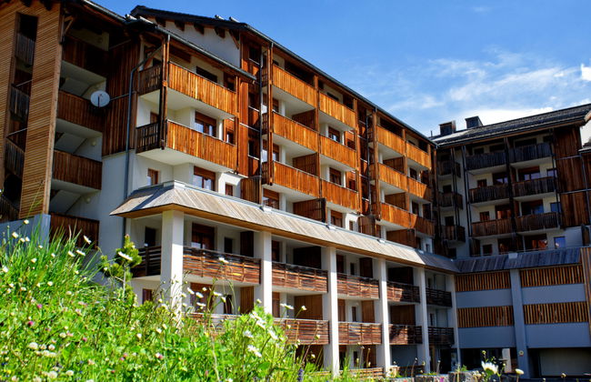 Appartement de 4 chambres à Orcières avec terrasse - Photo 18