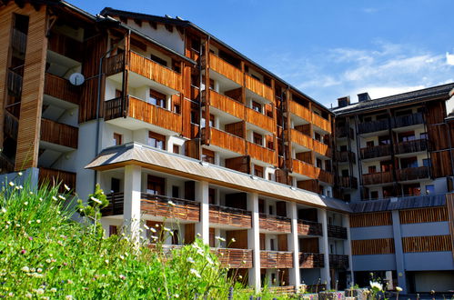 Foto 18 - Apartamento de 3 quartos em Orcières com terraço e vista para a montanha