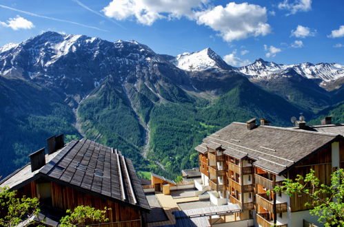 Photo 15 - 3 bedroom Apartment in Orcières with terrace and mountain view