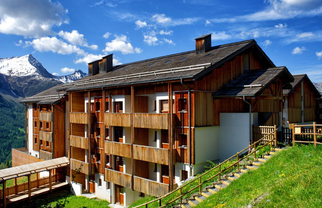 Appartement de 4 chambres à Orcières avec terrasse - Photo 5