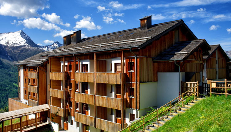 Foto 1 - Apartment mit 3 Schlafzimmern in Orcières mit terrasse und blick auf die berge