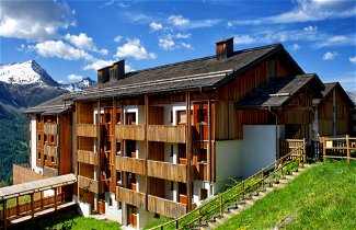 Foto 1 - Appartamento con 3 camere da letto a Orcières con terrazza e vista sulle montagne