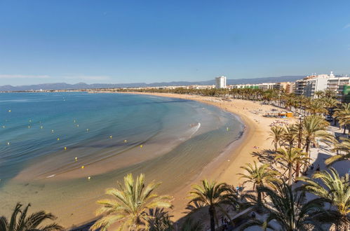 Photo 5 - Appartement de 6 chambres à Salou avec terrasse et vues à la mer