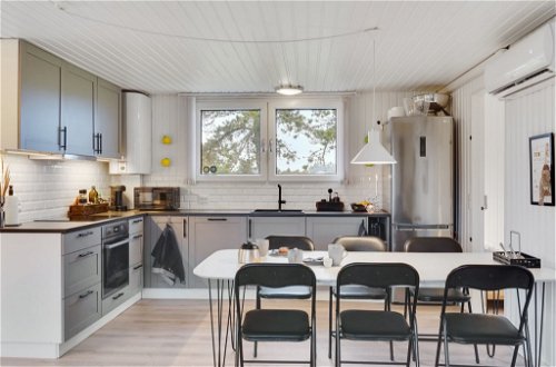 Foto 11 - Casa con 2 camere da letto a Sæby con terrazza
