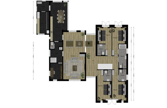 Casa de 10 quartos em Losser - Foto 34