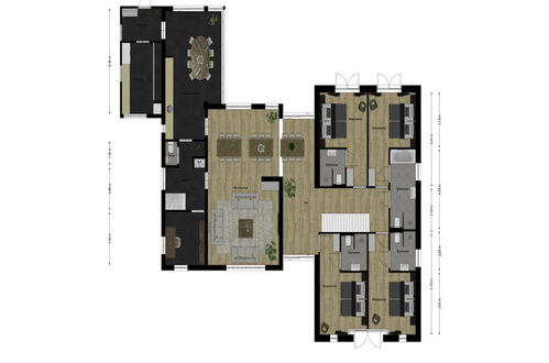 Foto 34 - Haus mit 9 Schlafzimmern in Losser