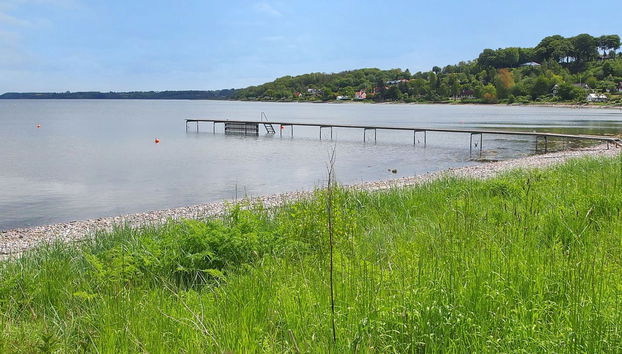 Haus mit 2 Schlafzimmern in Hostrupskov mit terrasse - Foto 4
