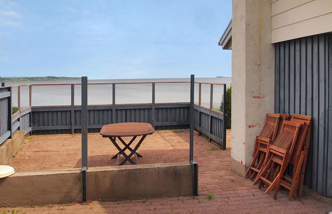 Casa de 2 quartos em Hostrupskov com terraço - Foto 10