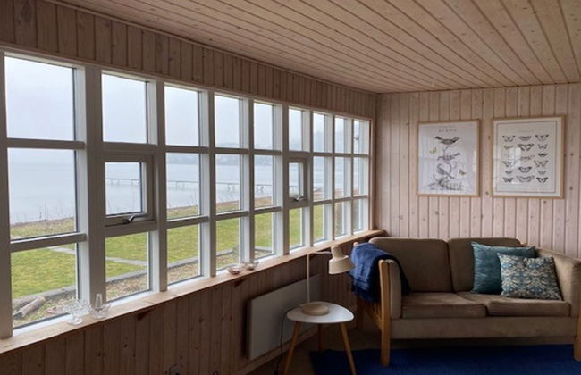 Casa de 2 quartos em Hostrupskov com terraço - Foto 21