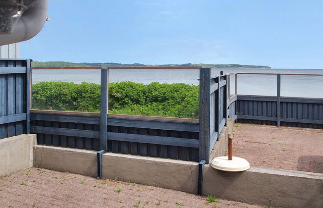 Casa de 2 quartos em Hostrupskov com terraço - Foto 8