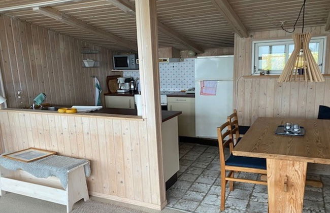 Casa de 2 quartos em Hostrupskov com terraço - Foto 16