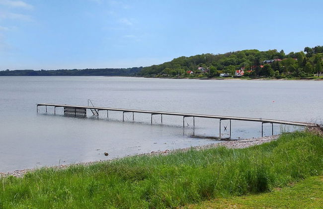 Casa de 2 quartos em Hostrupskov com terraço - Foto 28