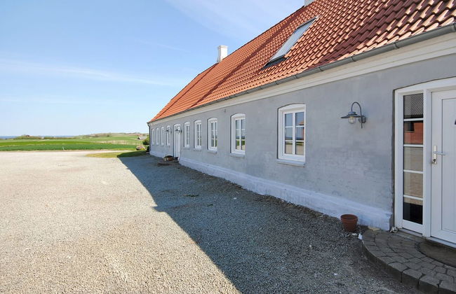 Casa de 6 quartos em Nykøbing M com terraço - Foto 6
