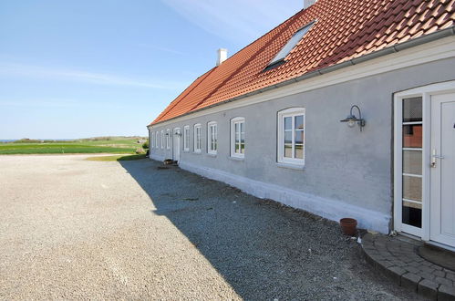 Foto 23 - Casa con 6 camere da letto a Nykøbing M con terrazza