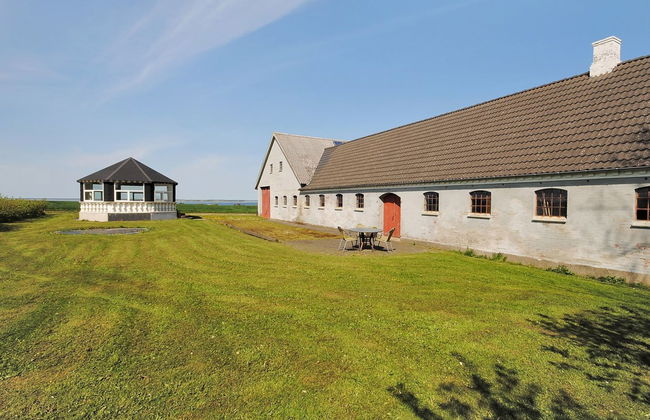 Casa de 6 quartos em Nykøbing M com terraço - Foto 8