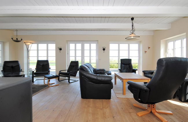 Casa de 6 quartos em Nykøbing M com terraço - Foto 23