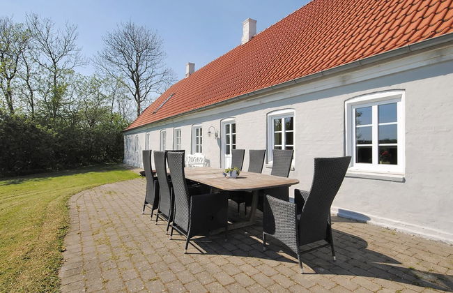 Casa de 6 quartos em Nykøbing M com terraço - Foto 27